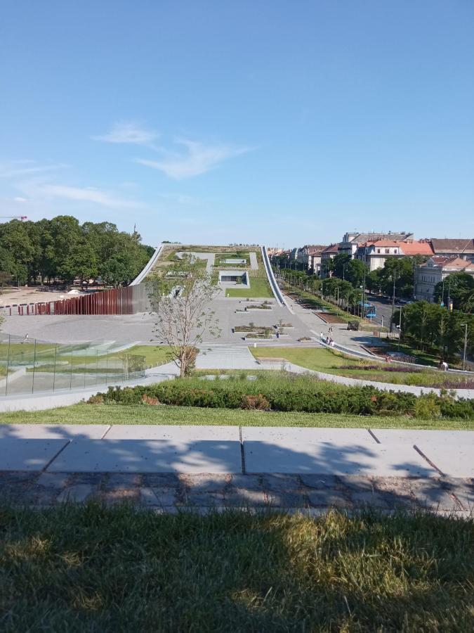 Free Parking, Balcony, Near To City Park Будапеща Екстериор снимка