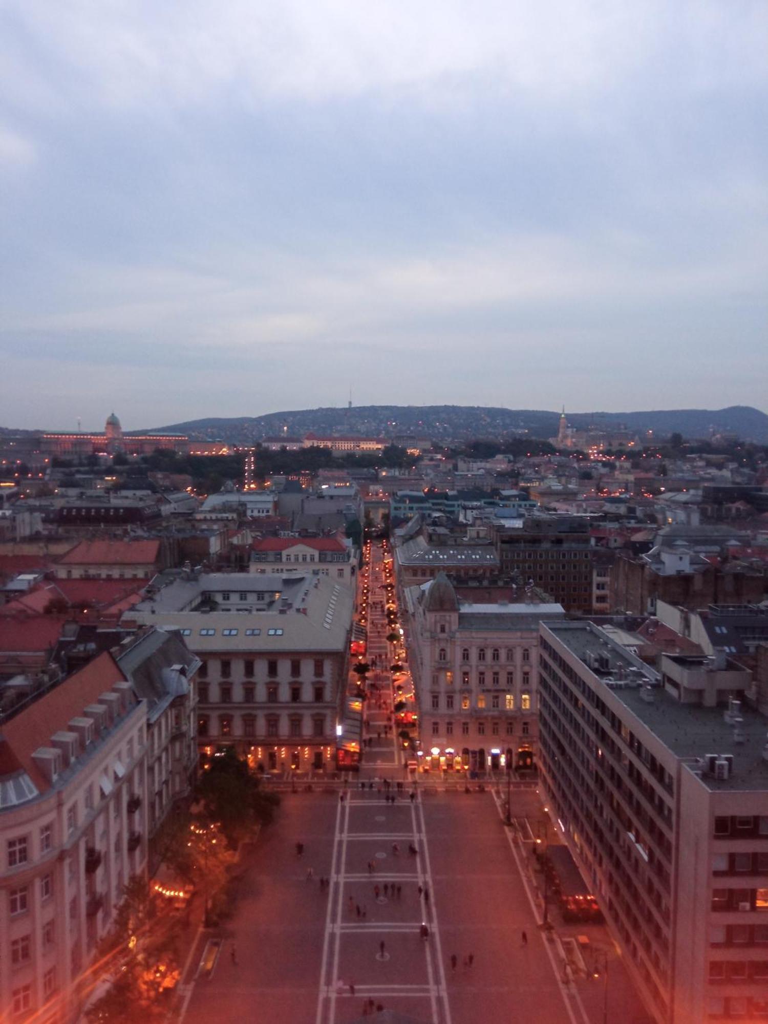 Free Parking, Balcony, Near To City Park Будапеща Екстериор снимка
